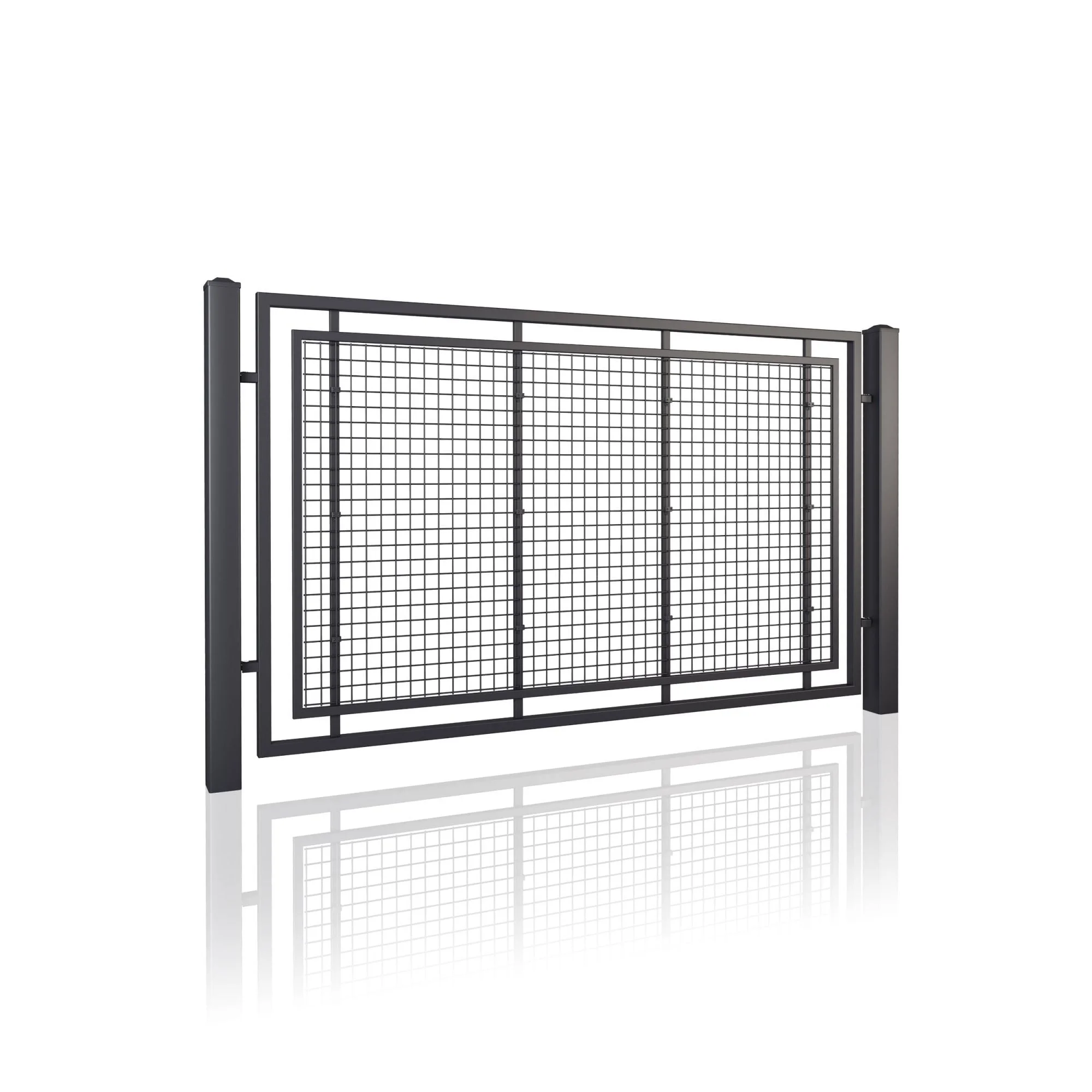 Moderní plot 10-100