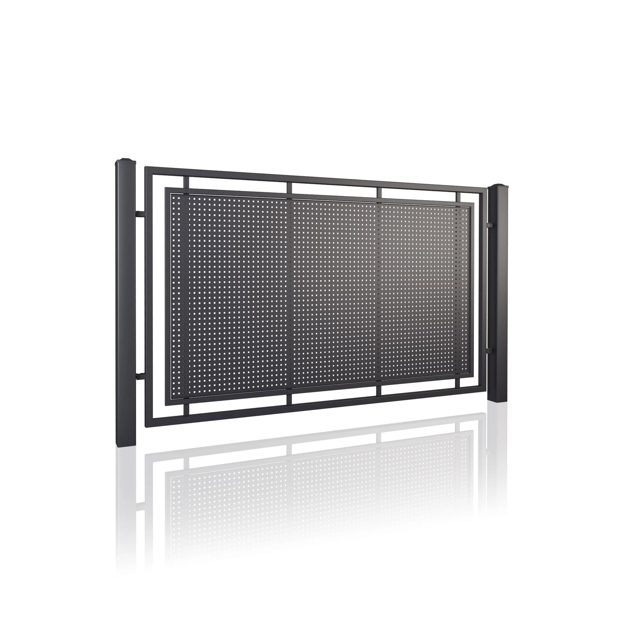 Moderní plot 10-101