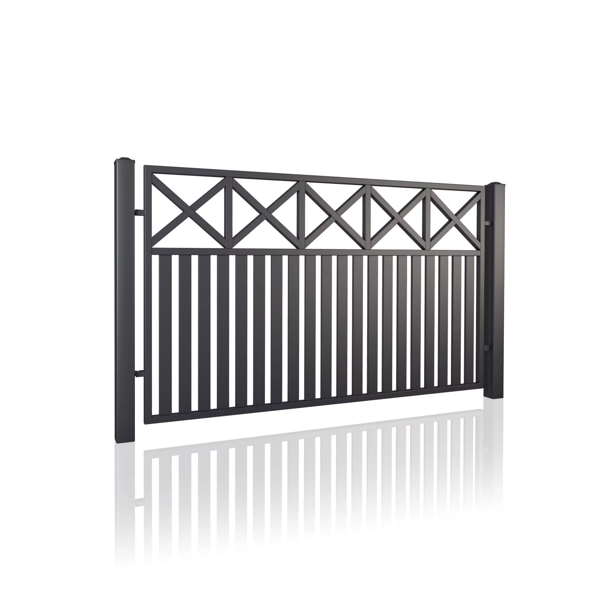 Moderní plot 10-103