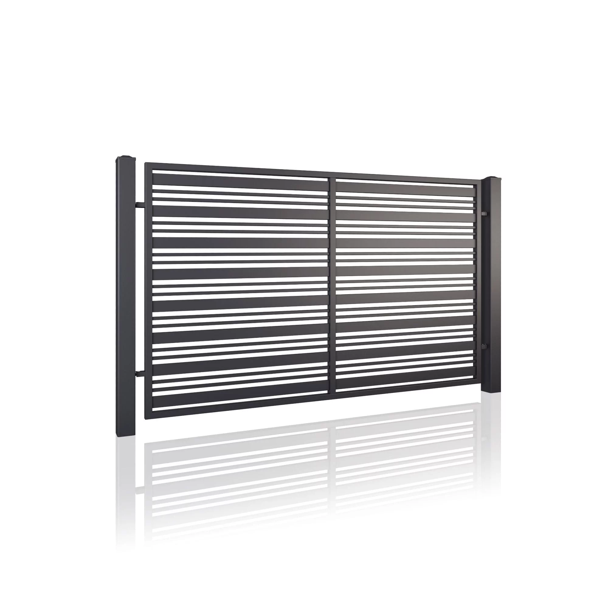 Moderní plot 10-107