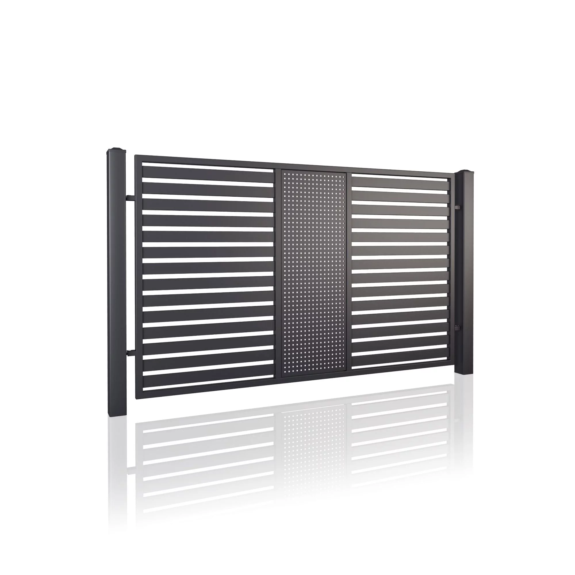 Moderní plot 10-108