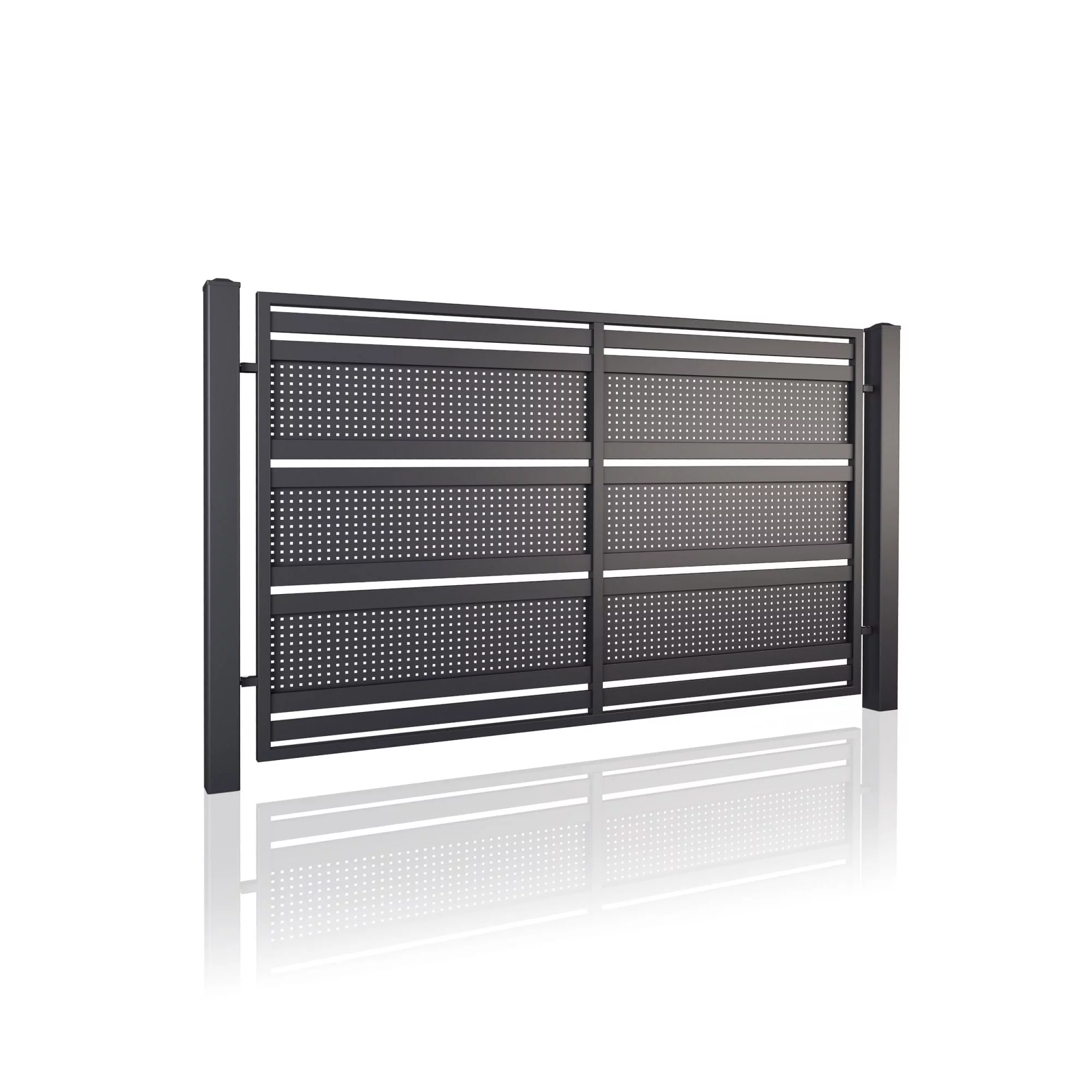 Moderní plot 10-109