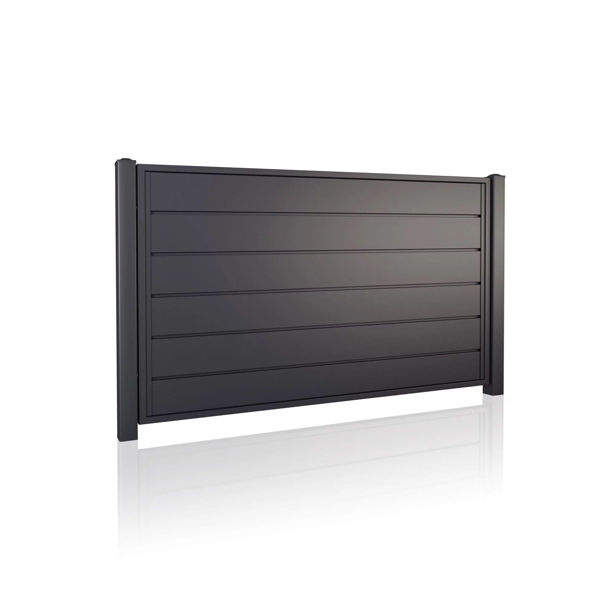 Moderní plot 10-228