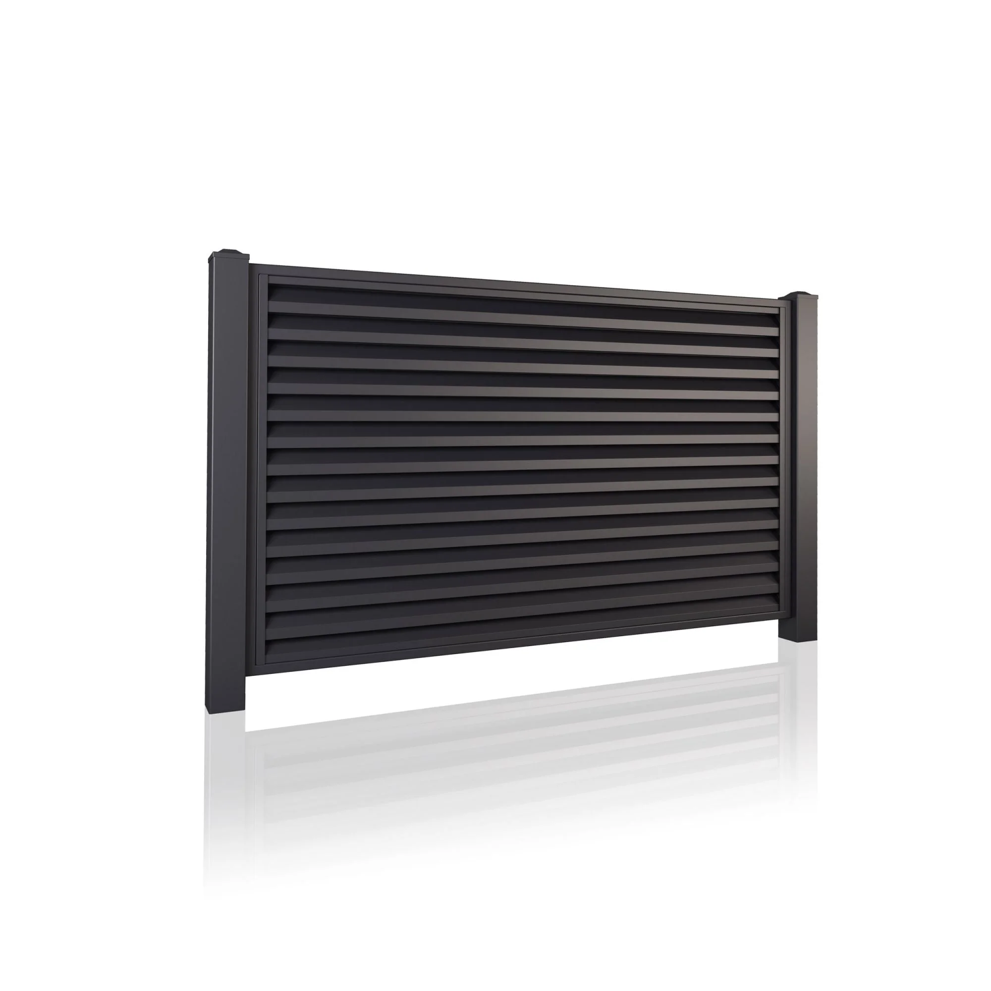 Moderní plot 10-229