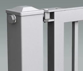 Regulační pant brány nad 6 metrů