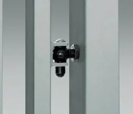 Regulační pant brány