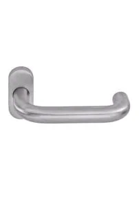 Klika nerez vchodové branky