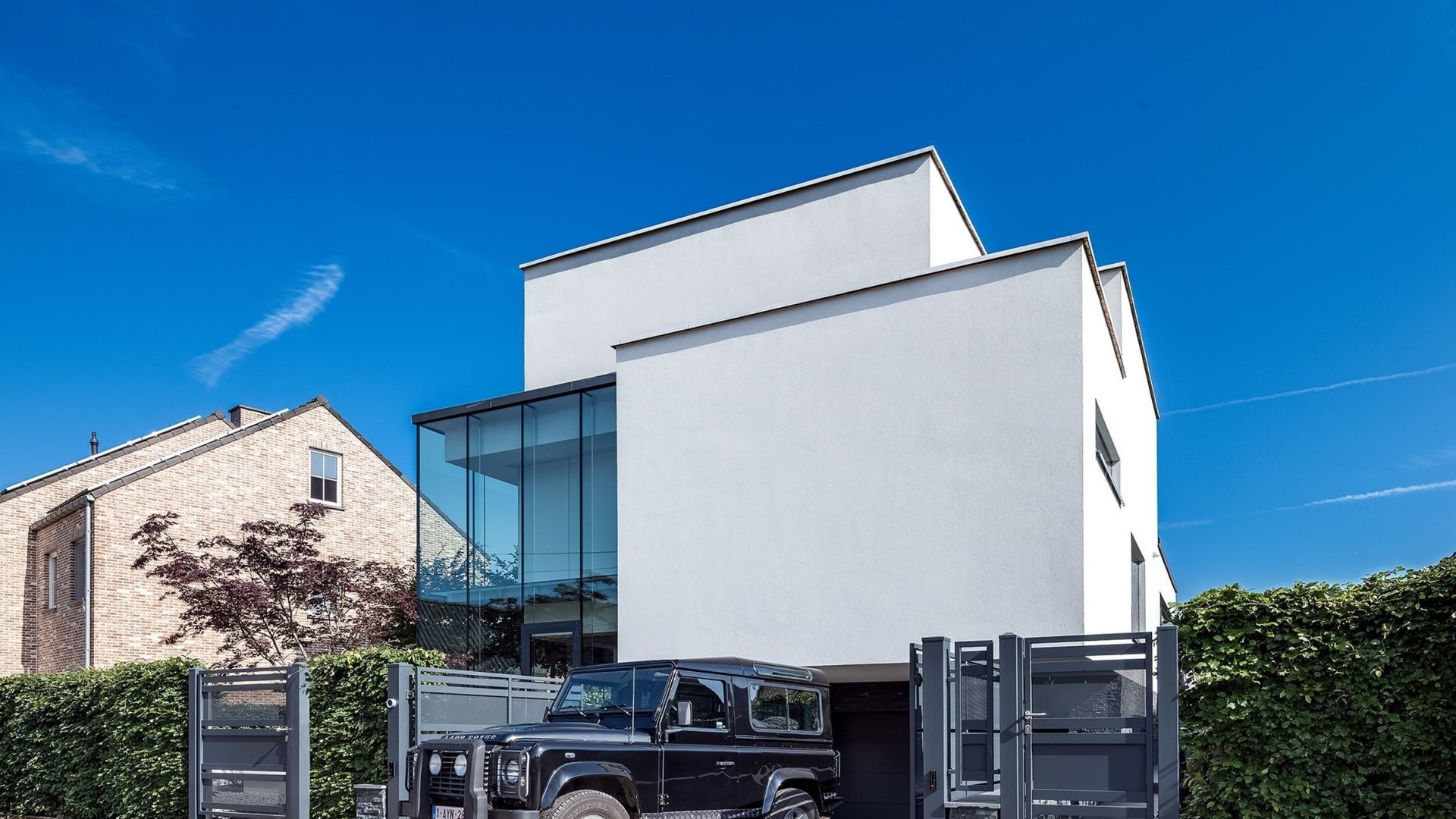 Moderní oplocení Modern Nokov