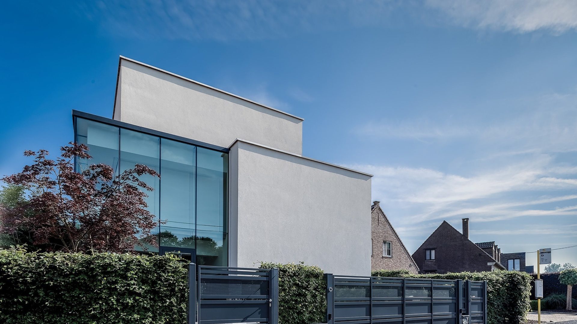 Moderní oplocení Modern Nokov