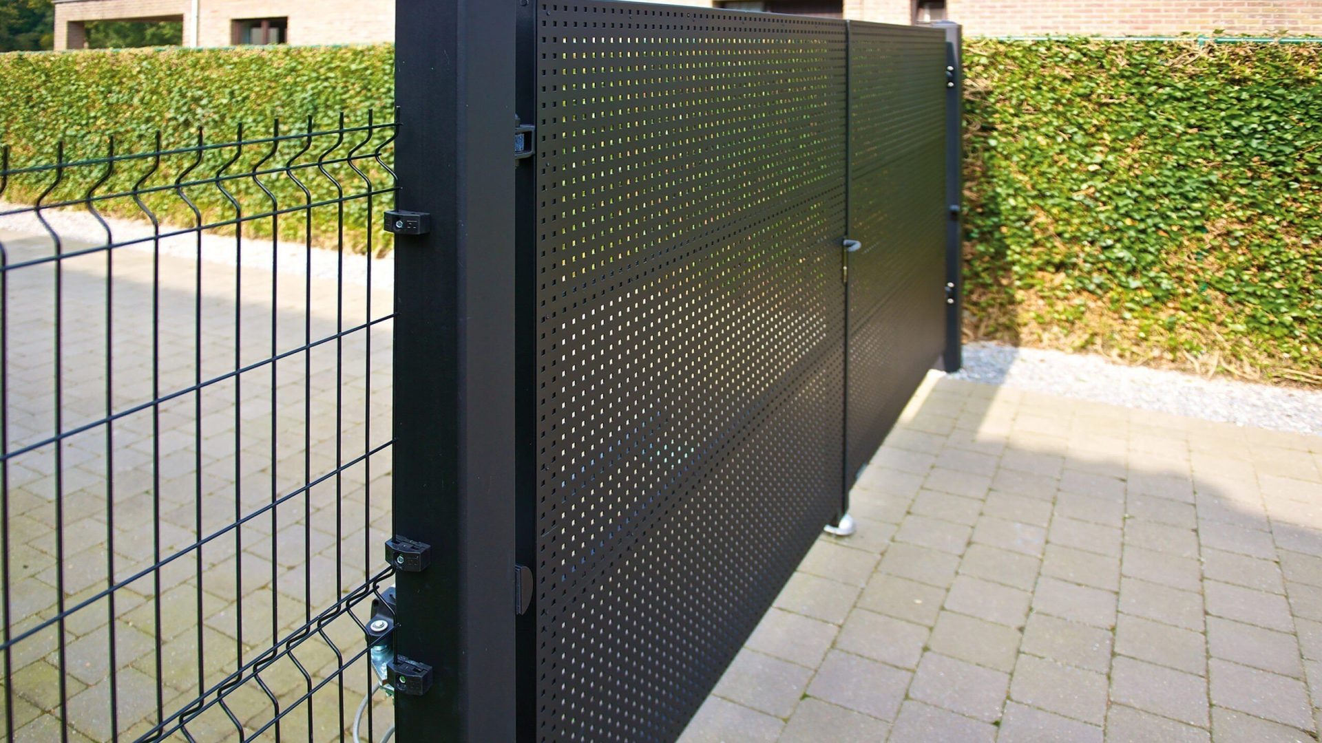 Moderní oplocení Modern Nokov