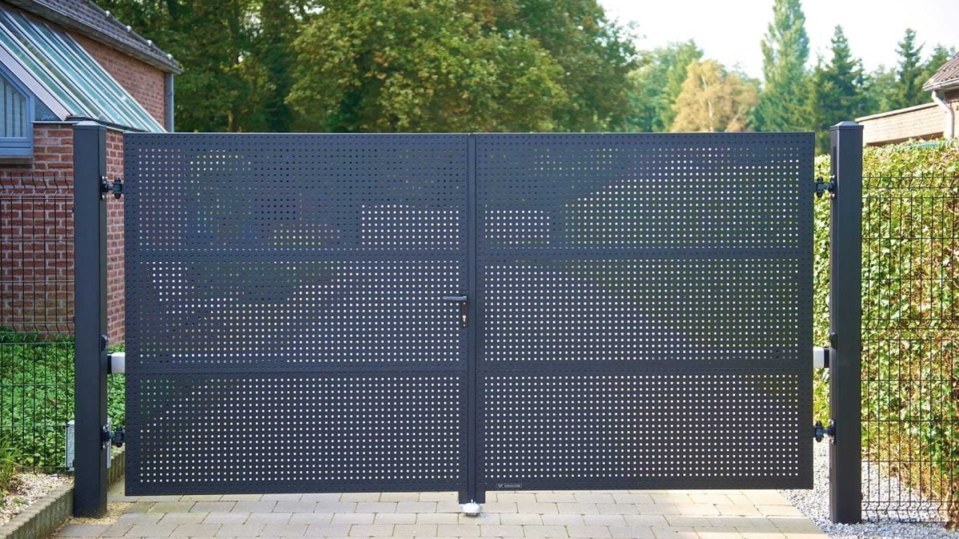 Moderní oplocení Modern Nokov