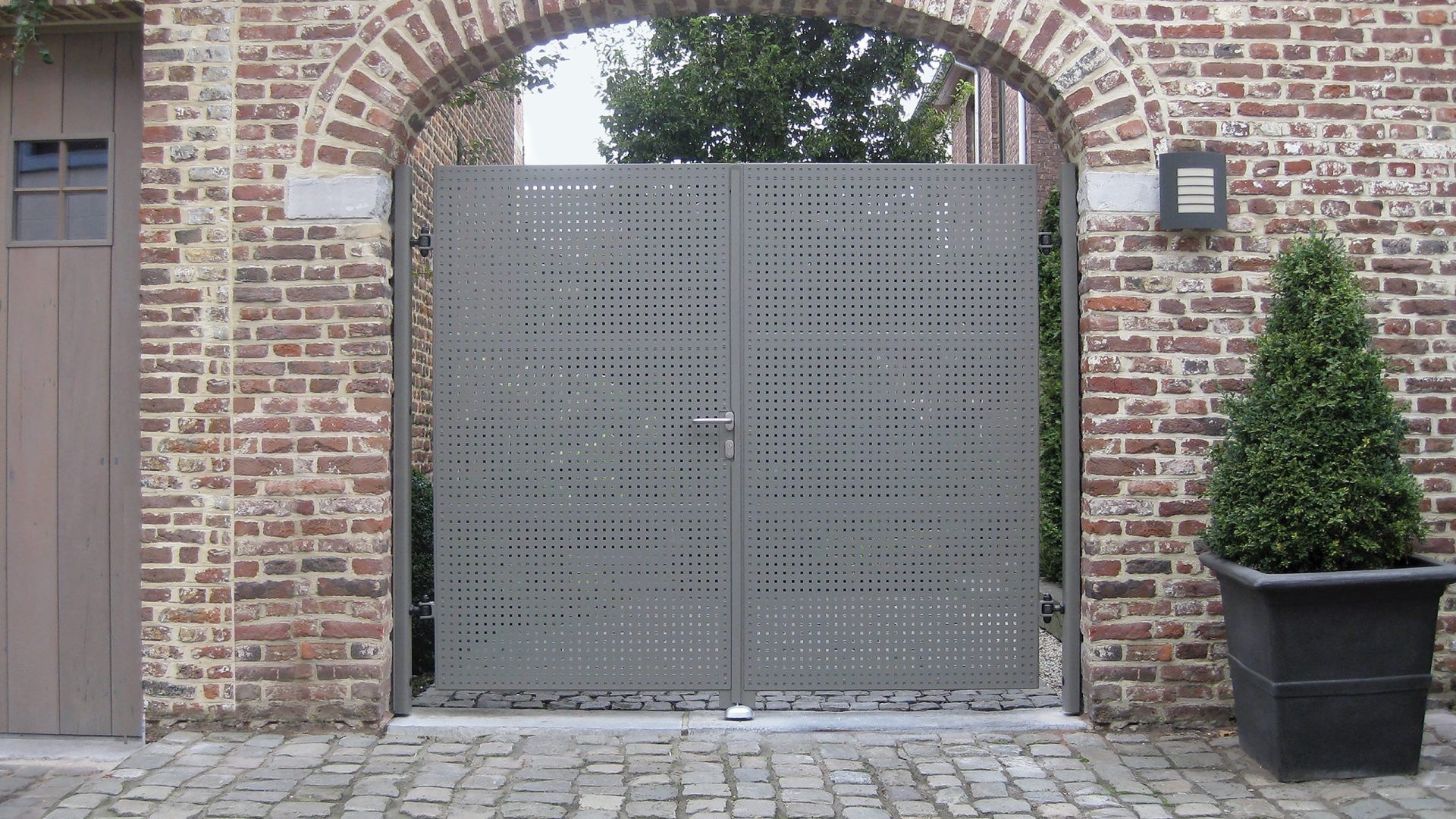 Moderní oplocení Modern Nokov