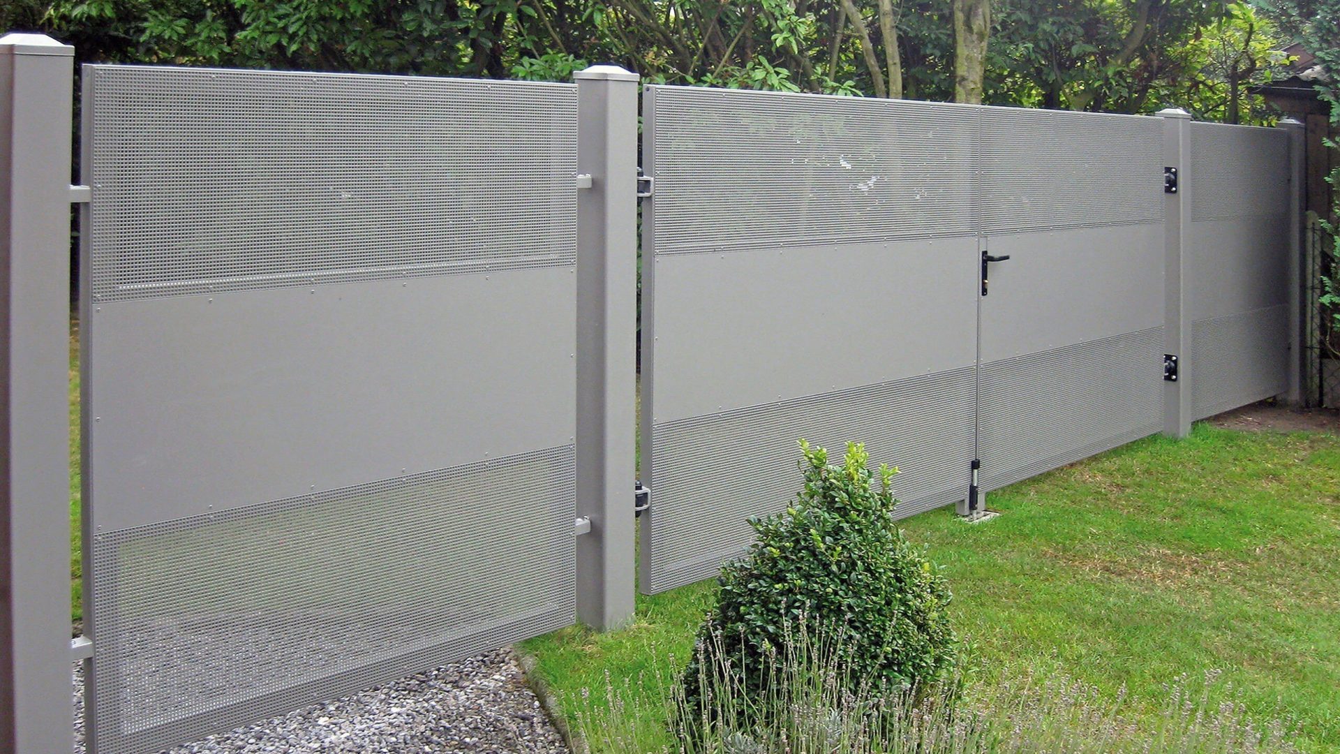 Moderní oplocení Modern Nokov