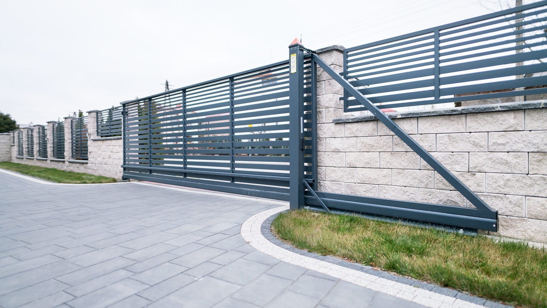 Moderní oplocení Modern Nokov