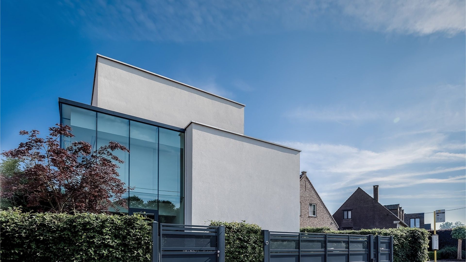 Moderní oplocení Modern Nokov